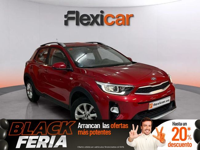 KIA Stonic (1.2 CVVT 62kW (84CV) Business) en Barcelona