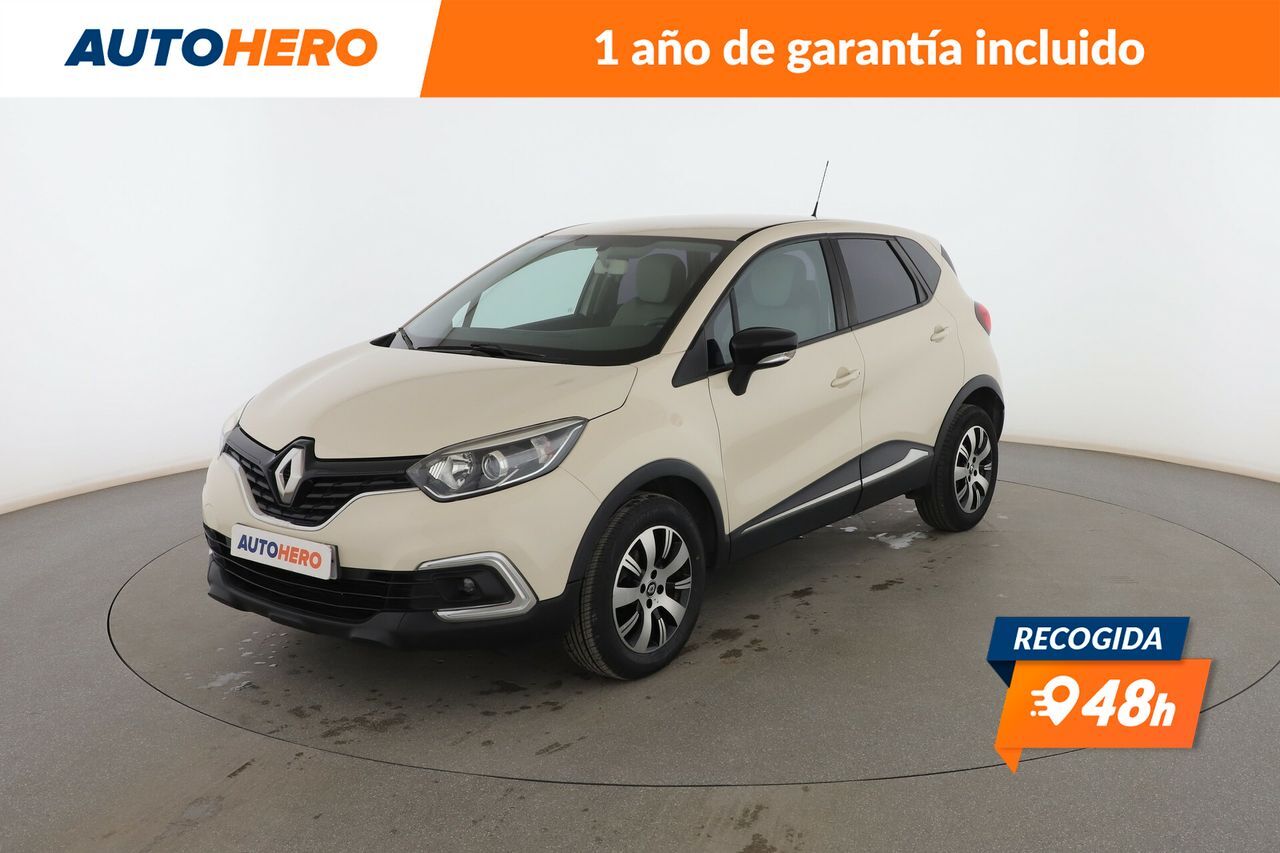 RENAULT Captur (0.9 TCe Intens Energy) en Madrid