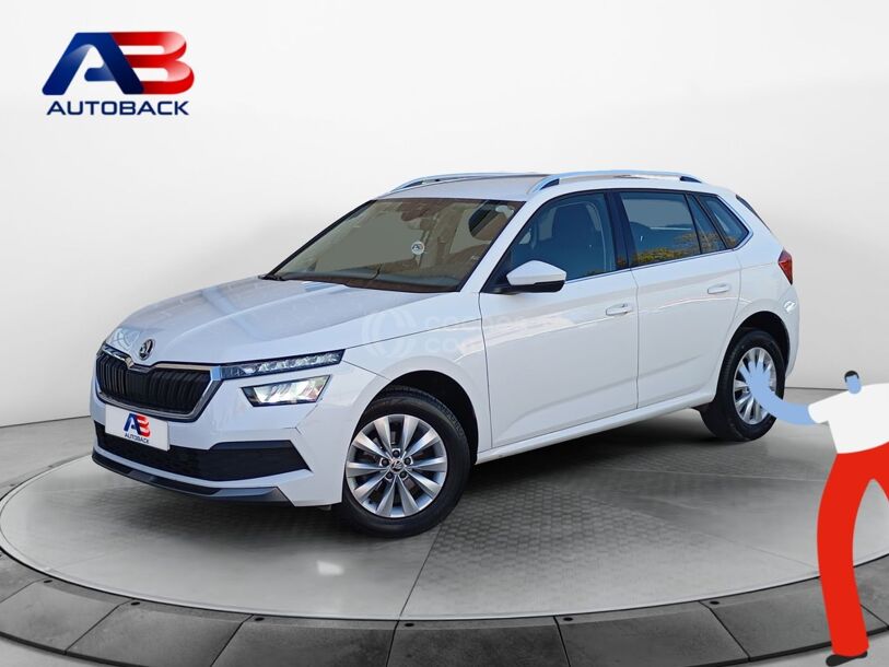 Foto del SKODA Kamiq 1.0 TSI Ambition 81kW DSG