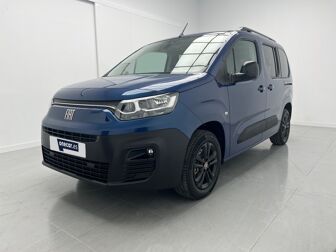 Imagen de FIAT Dobló BEV Launch Pack 50kW