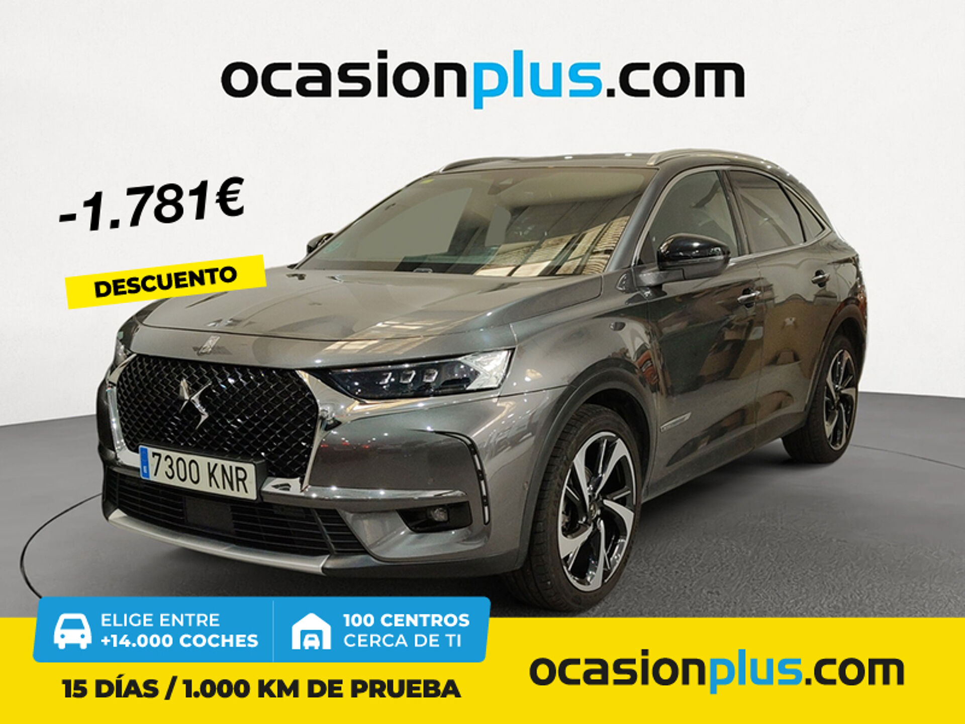 Imagen de DS DS 7 Crossback