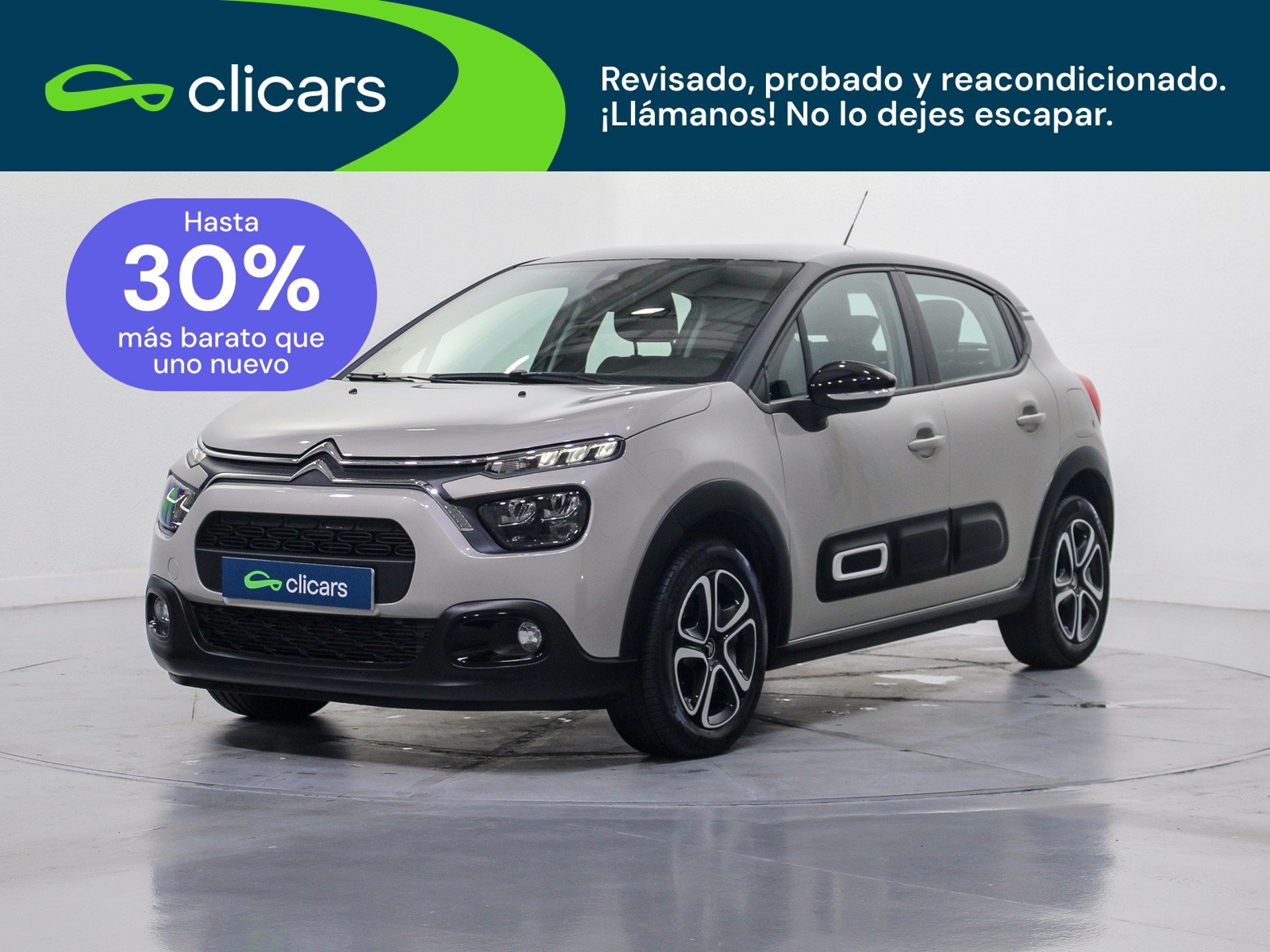 Imagen de CITROEN C3