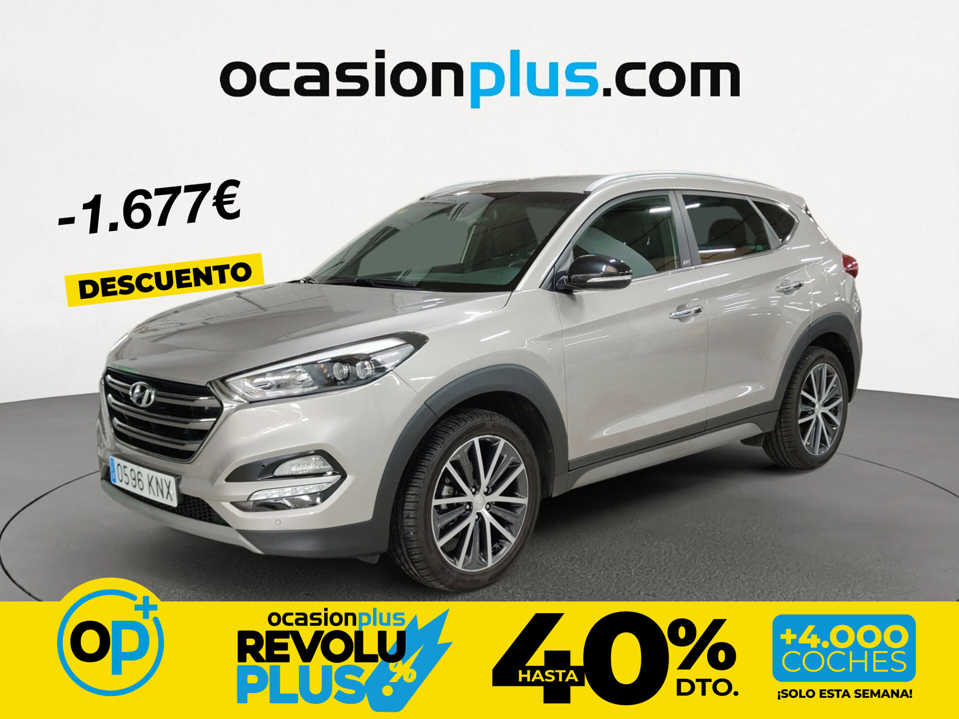 Imagen 1 de HYUNDAI Tucson