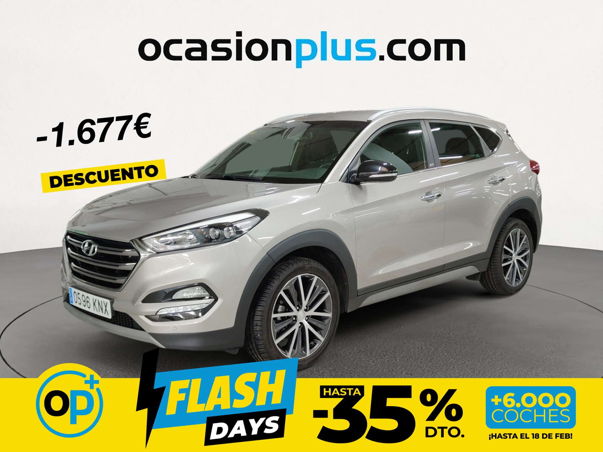 Imagen de HYUNDAI Tucson