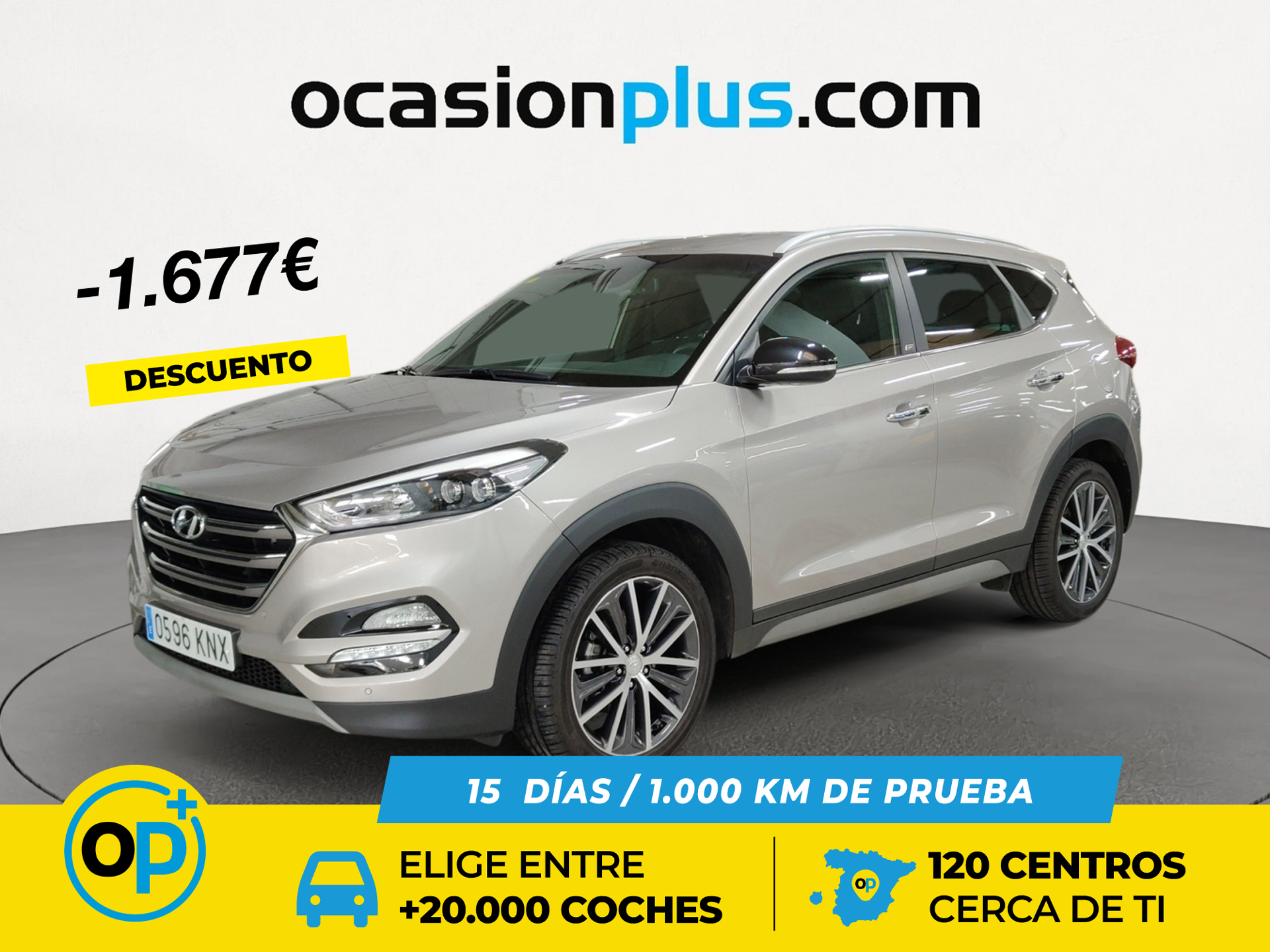 Imagen de HYUNDAI Tucson