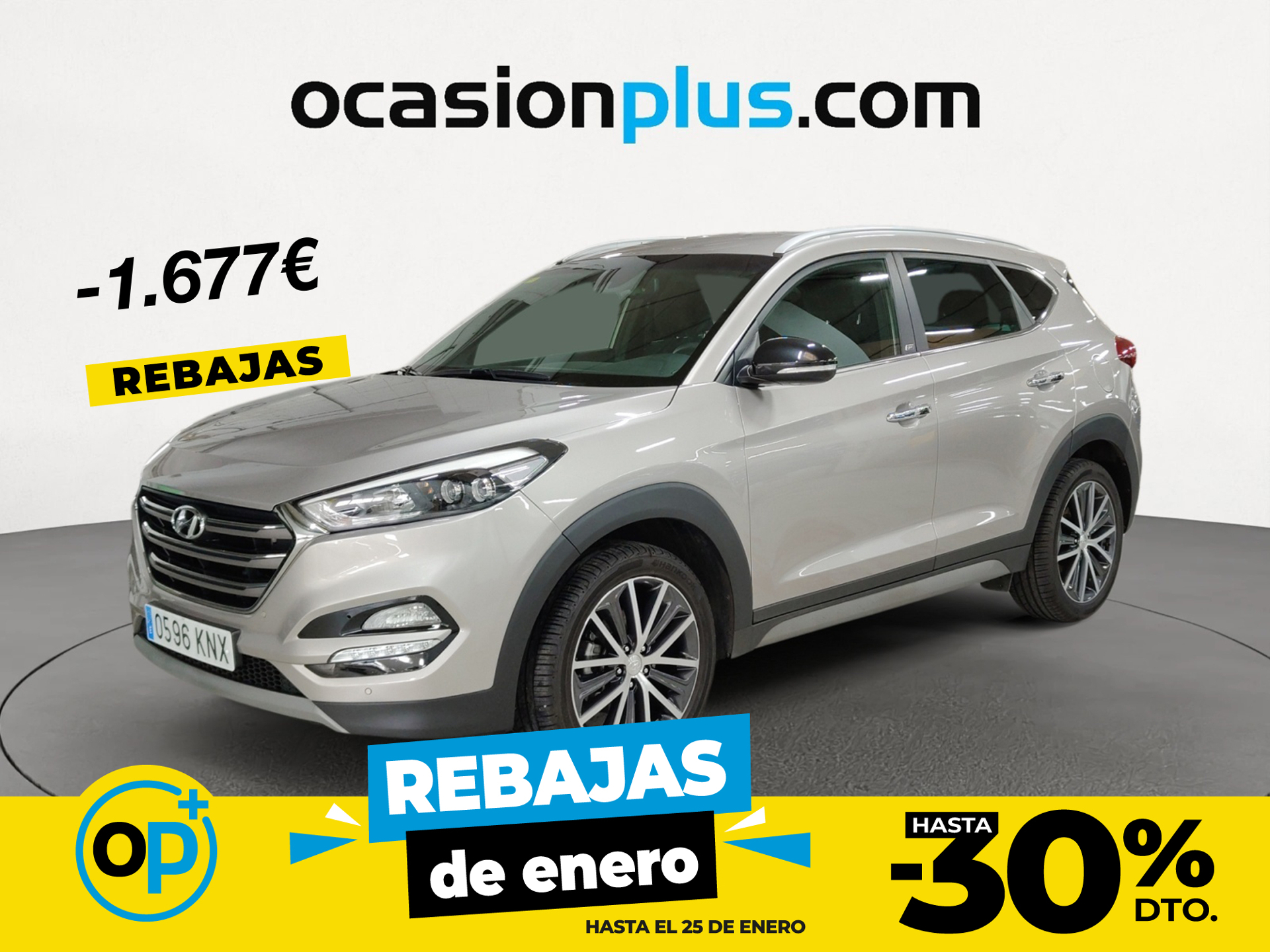 Imagen de HYUNDAI Tucson