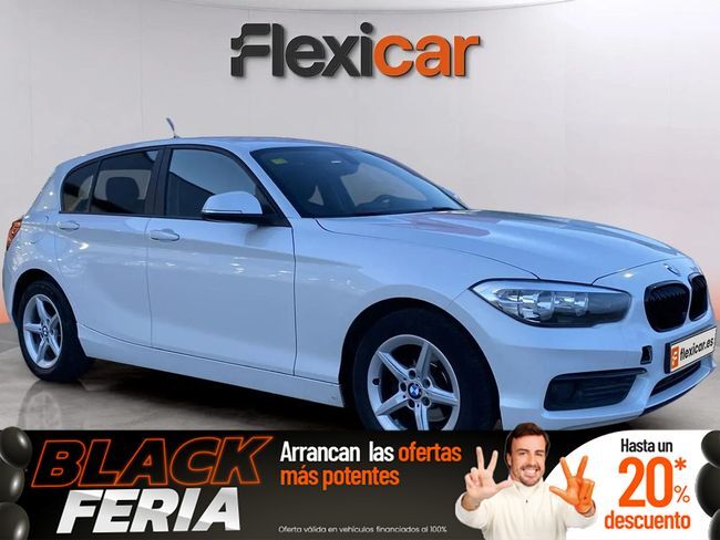 BMW Serie 1 (116i) en Badajoz