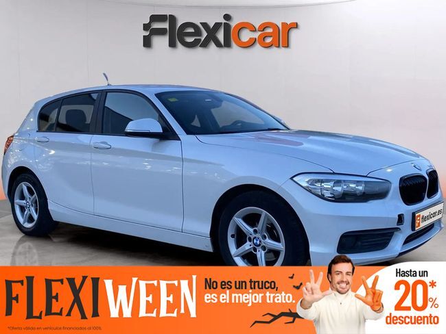 BMW Serie 1 (116i) en Badajoz