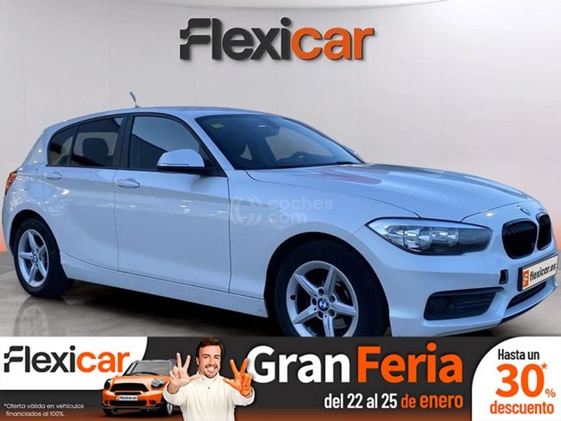Foto del BMW Serie 1 116i