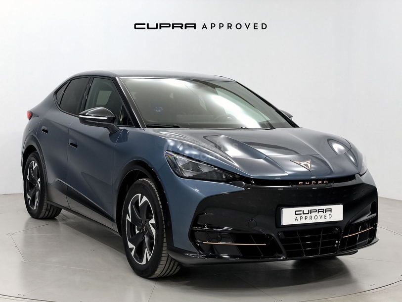Foto del CUPRA Tavascan 77kWh 210kW Endurance
