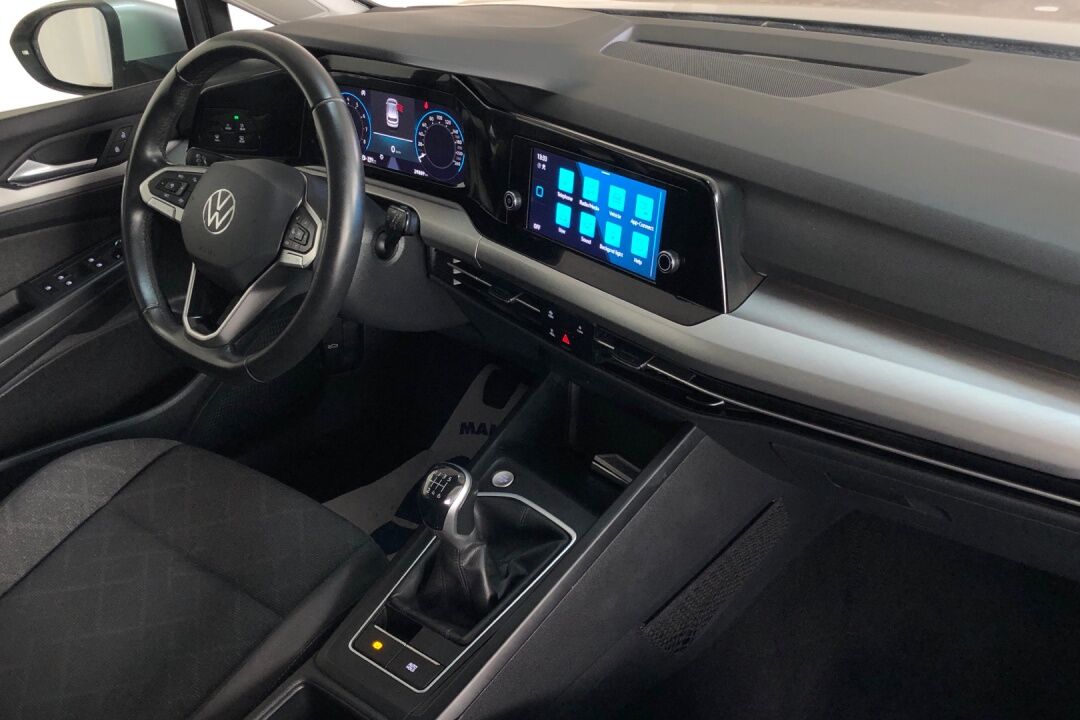 Foto del VOLKSWAGEN Golf 1.0 TSI 81kW