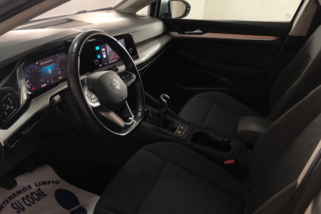 Foto del VOLKSWAGEN Golf 1.0 TSI 81kW