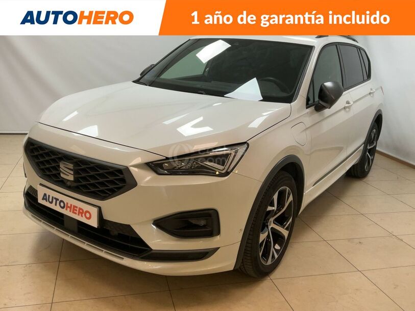 Foto del SEAT Tarraco 1.4 e-Hybrid FR DSG