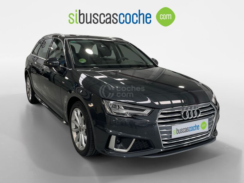 Foto del AUDI A4 Avant 35 TDI S line S tronic 110kW