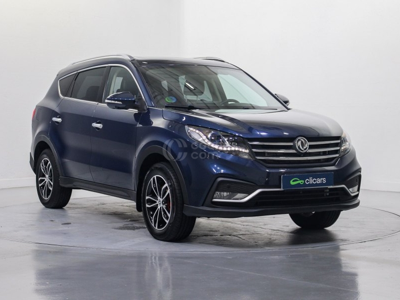 Foto del DFSK 580 1.5T Intelligent 4x2 Aut