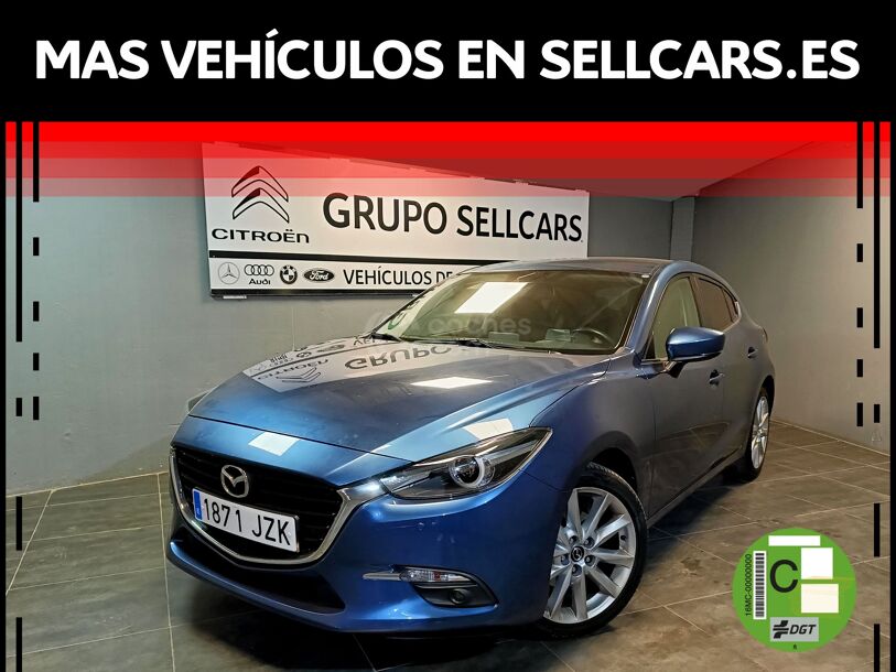 Foto del MAZDA Mazda3 2.0 Style Navegador 88kW