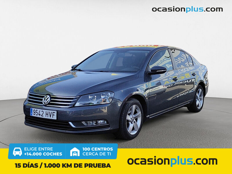 VOLKSWAGEN Passat (Edition 1.6 TDI BMT 77 kW (105 CV)) en Madrid