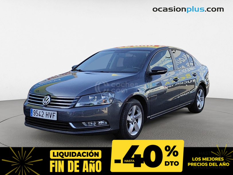 Foto del VOLKSWAGEN Passat 1.6TDI Edition BMT