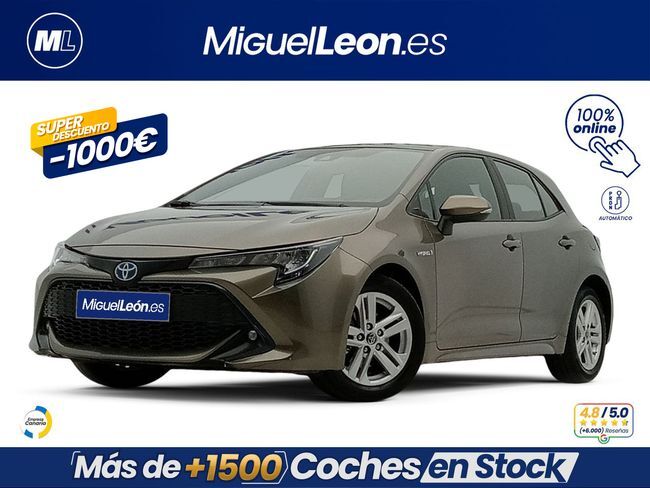 Foto del TOYOTA Corolla 125H Active Tech