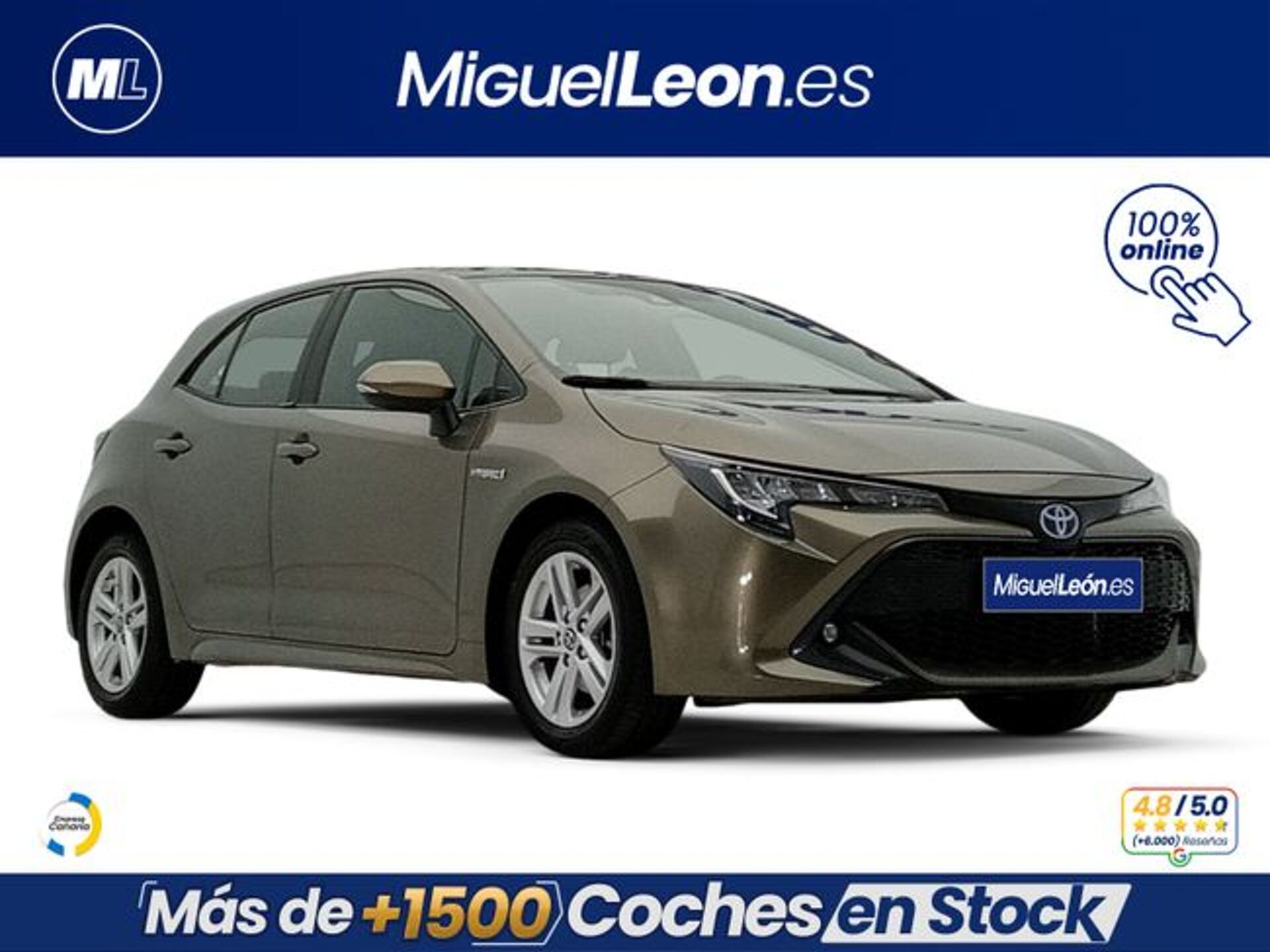 Imagen 3 de TOYOTA Corolla