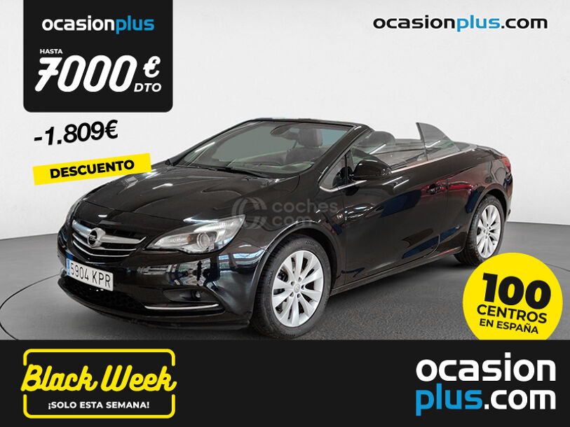 Foto del OPEL Cabrio 1.6T S&S Excellence Aut.