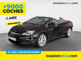 Imagen de OPEL Cabrio 1.6T S&S Excellence Aut.