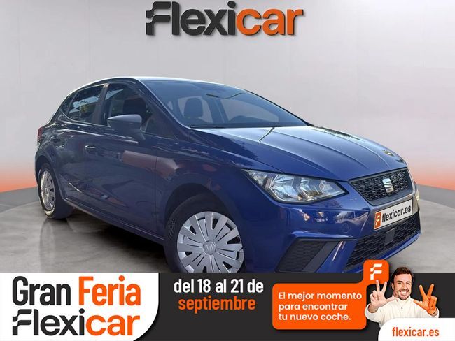 SEAT Ibiza (1.0 55kW (75CV) Reference - 5P (2018)) en Barcelona