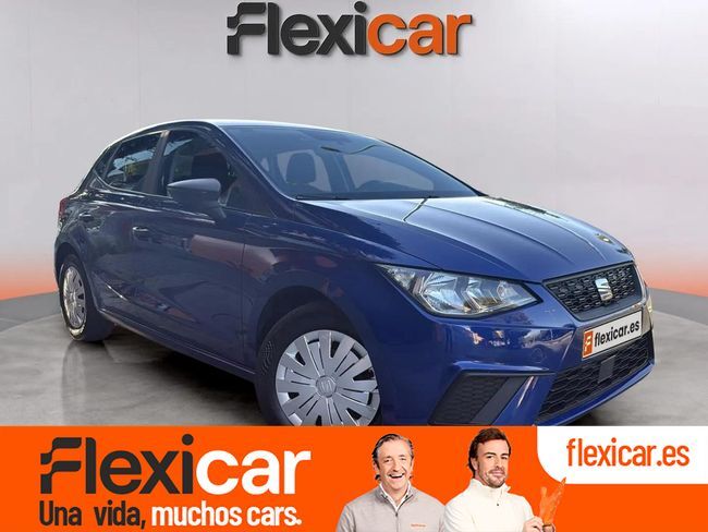 SEAT Ibiza (1.0 55kW (75CV) Reference - 5P (2018)) en Barcelona