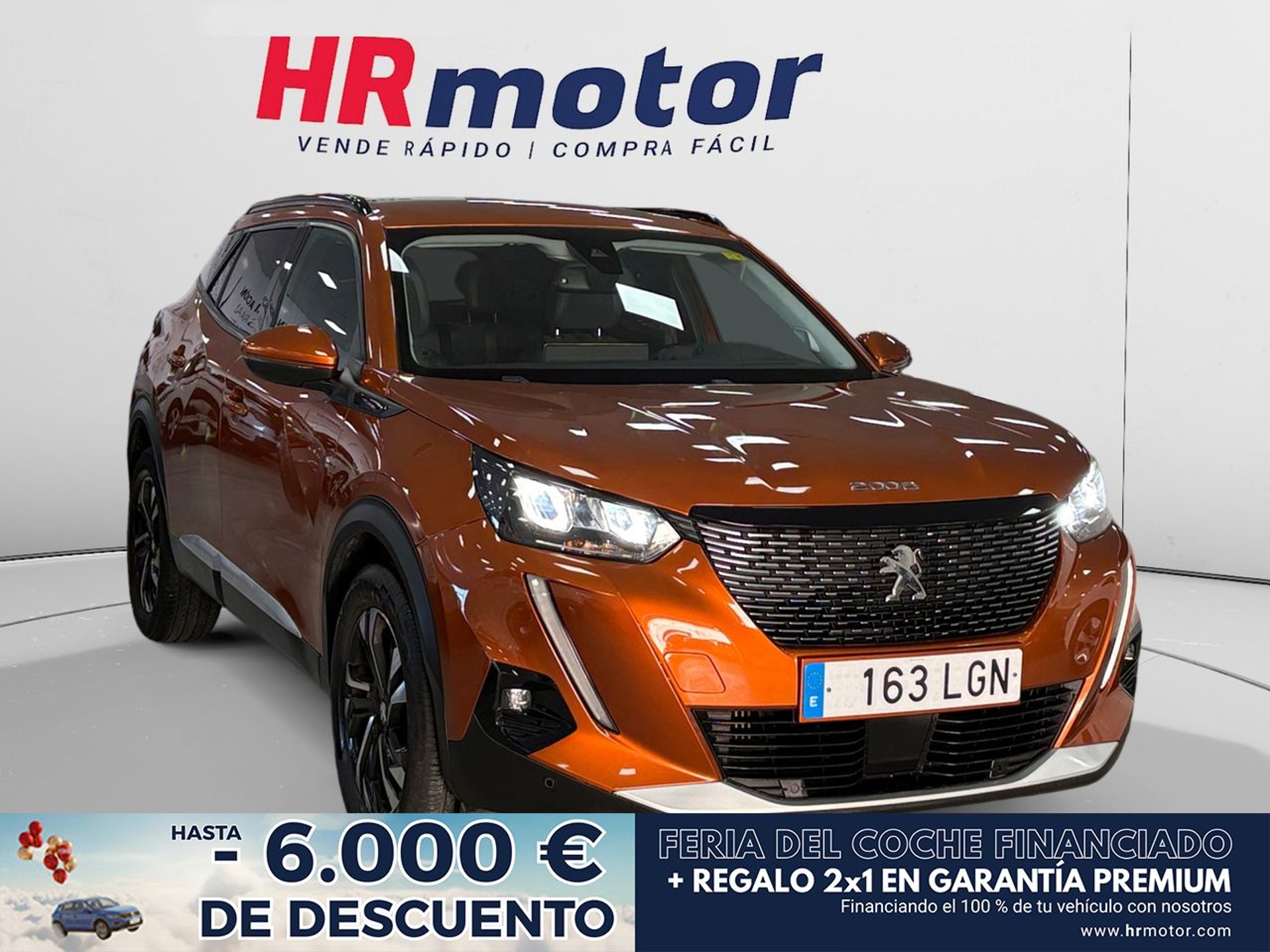 Imagen de PEUGEOT 2008