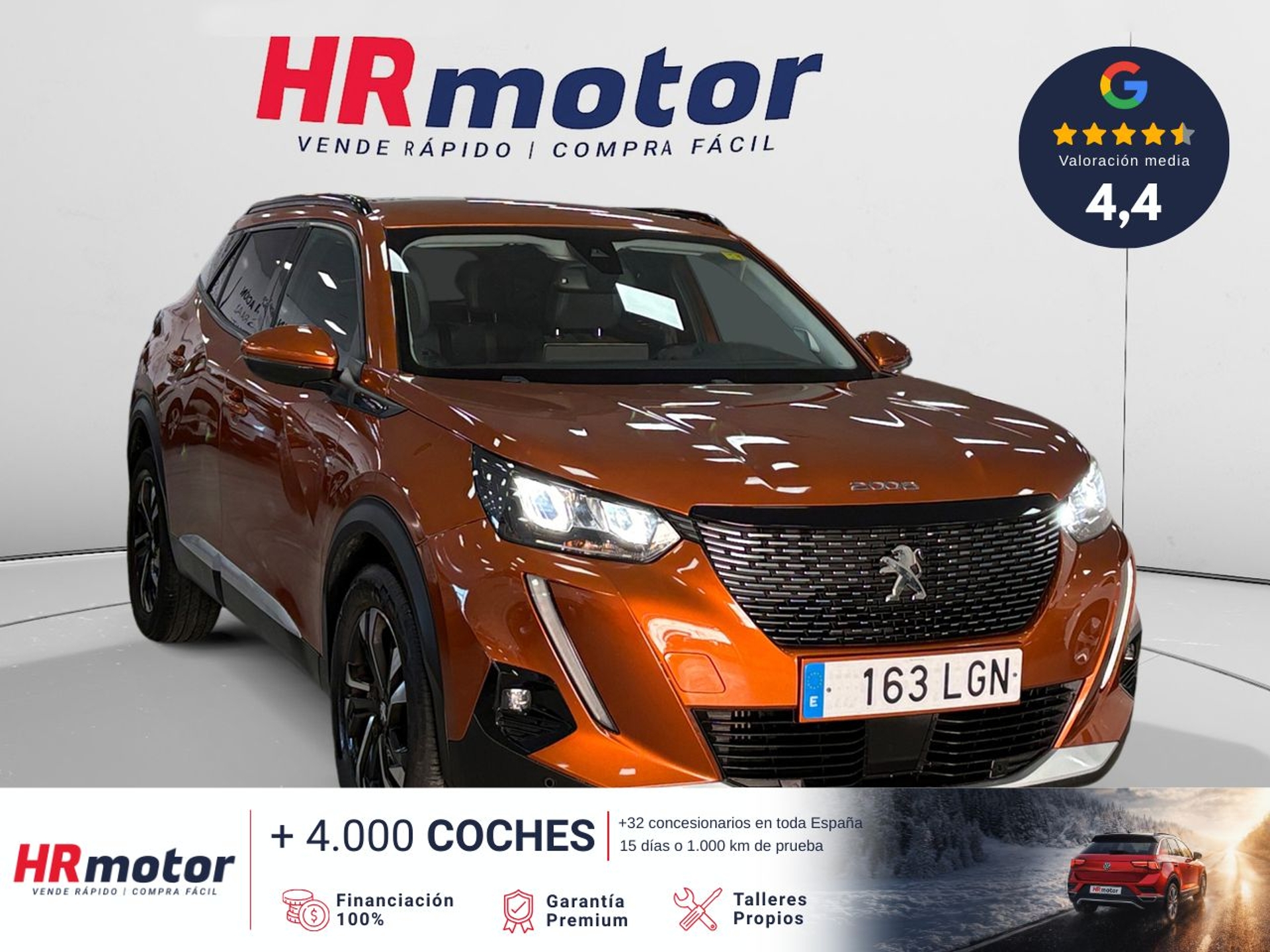 Imagen de PEUGEOT 2008