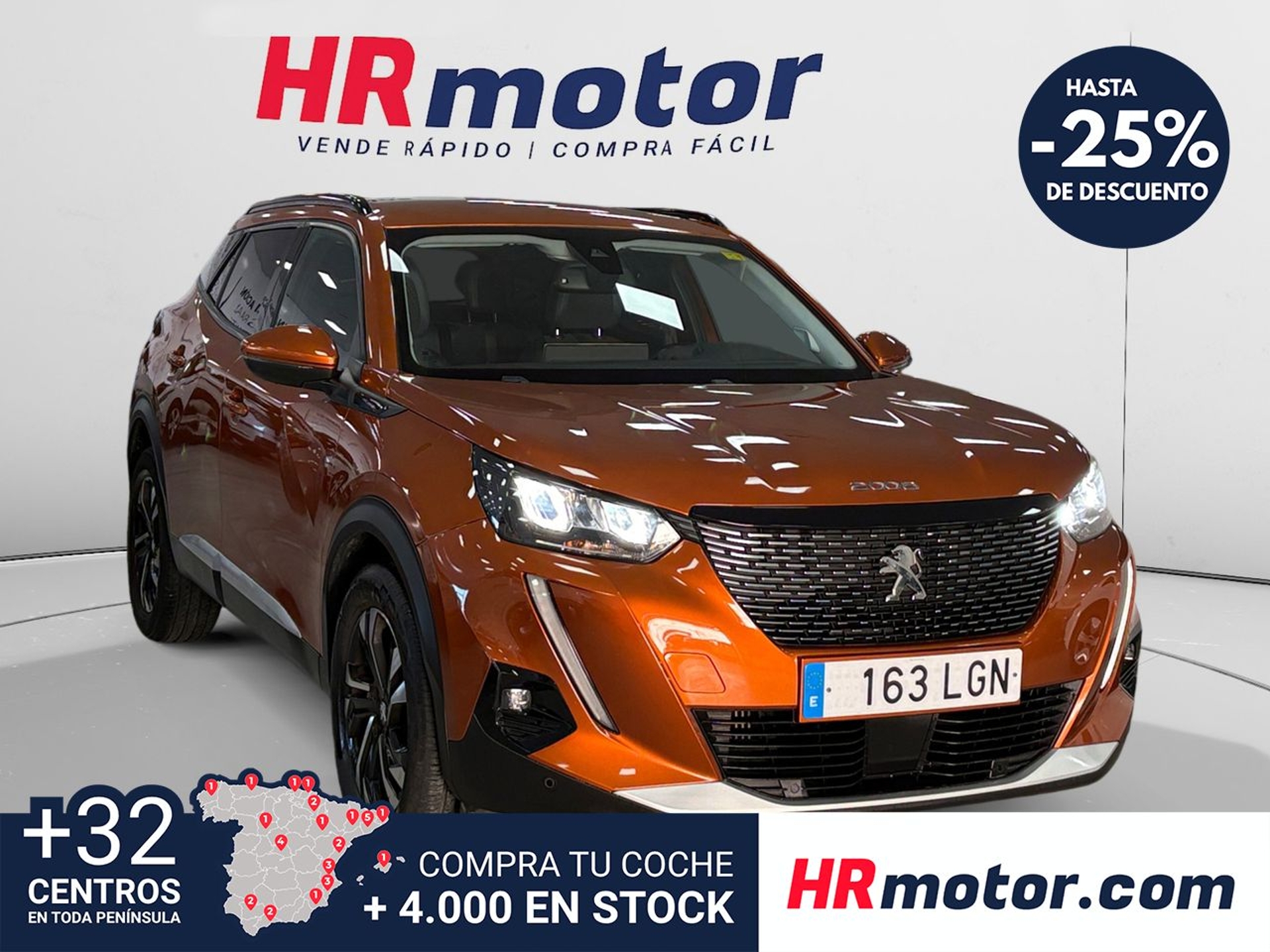 Imagen de PEUGEOT 2008