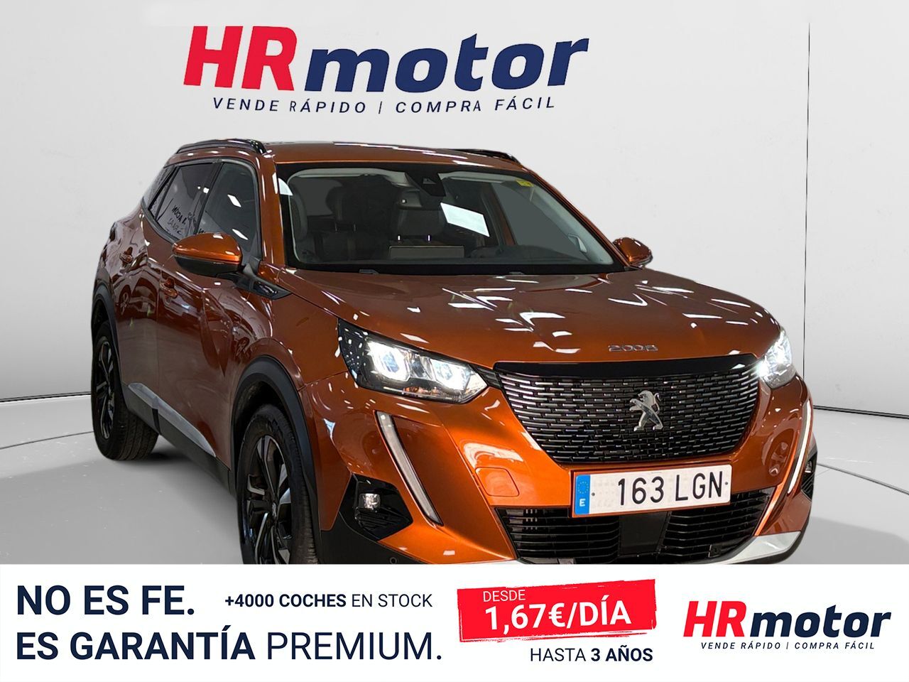 Foto del PEUGEOT 2008 1.2 PureTech S&S Allure 130