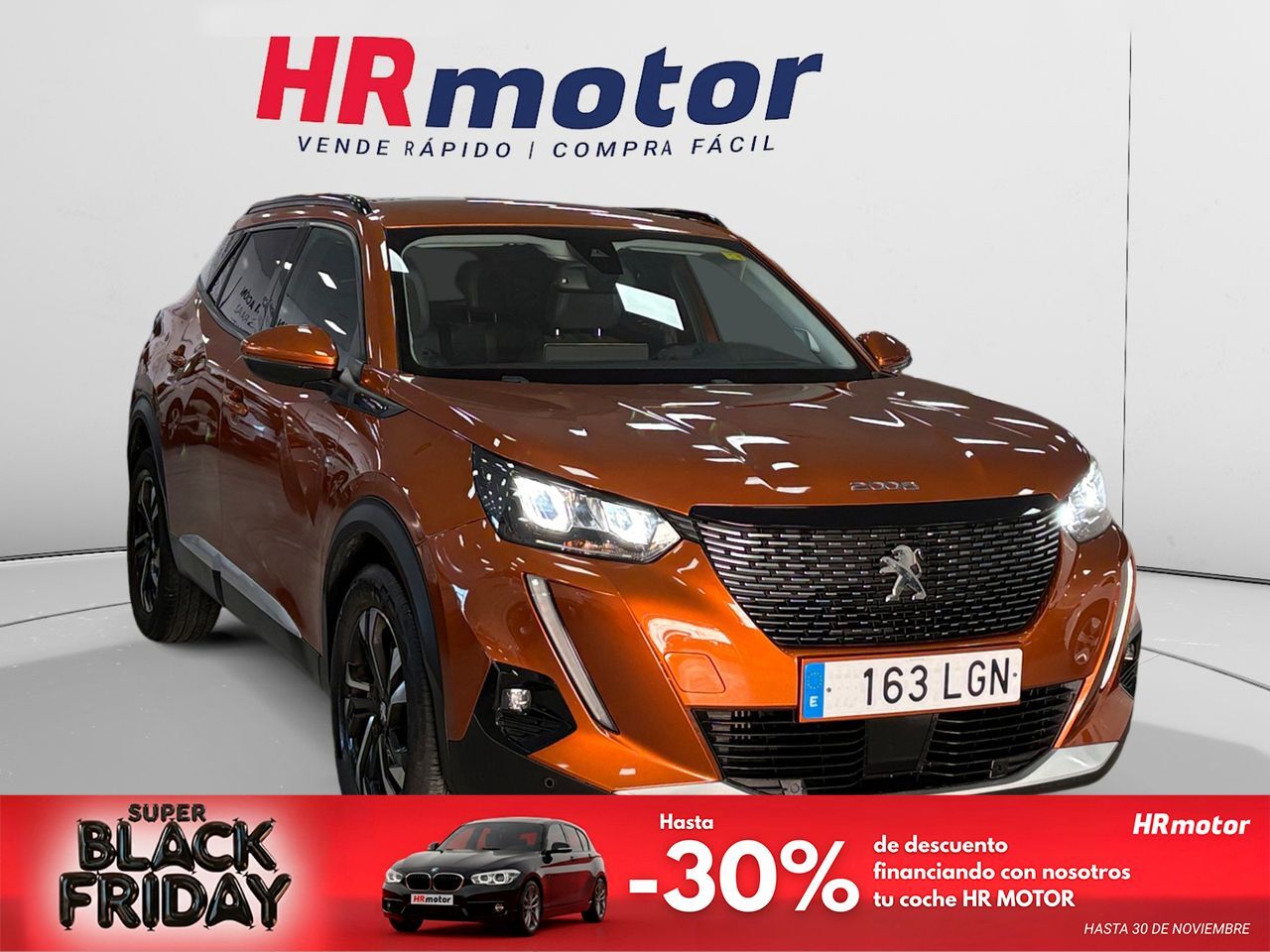 PEUGEOT 2008 (Allure) en Madrid