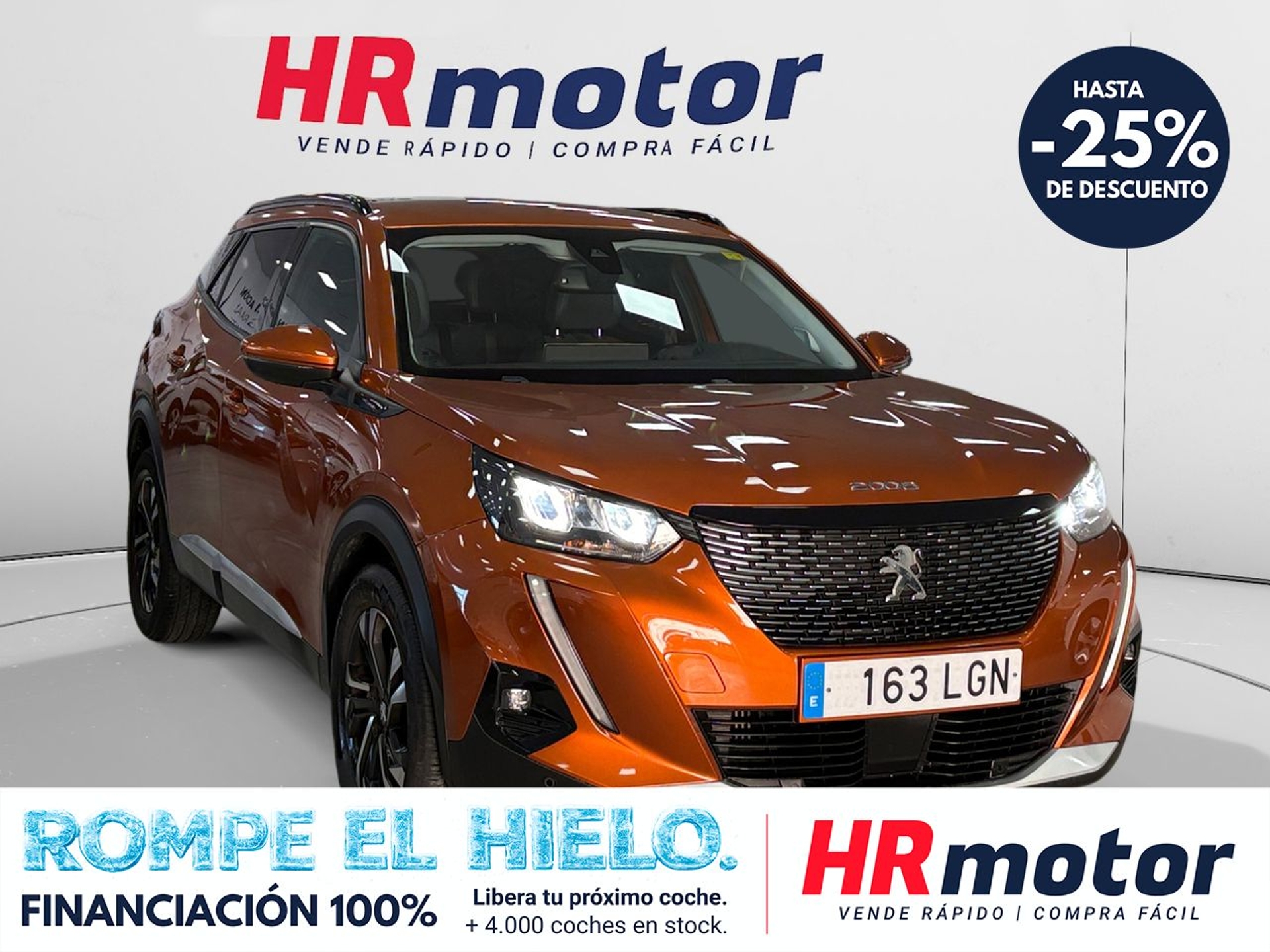 Imagen de PEUGEOT 2008