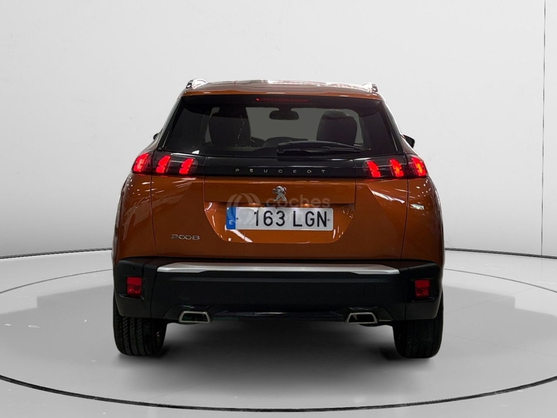 Foto del PEUGEOT 2008 1.2 PureTech S&S Allure 130