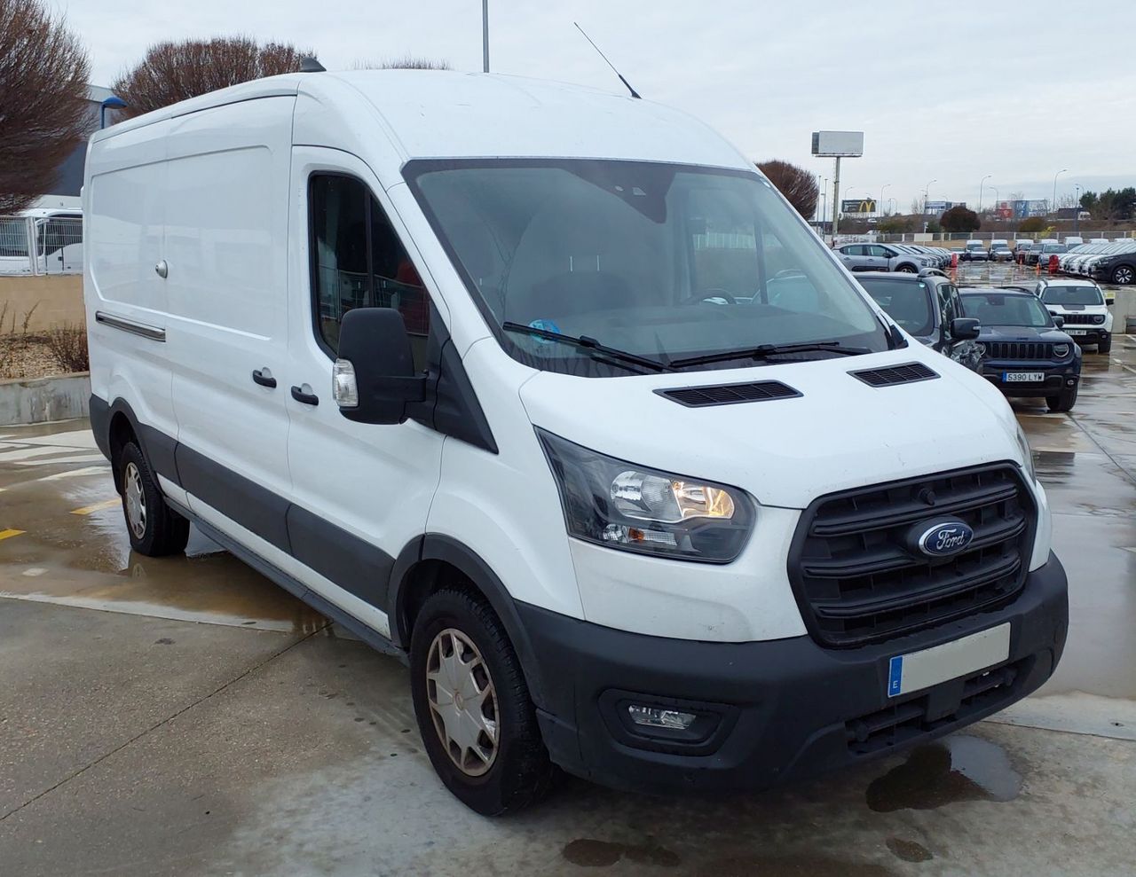 FORD Transit (FT350 L2 EB 130CV) en Madrid