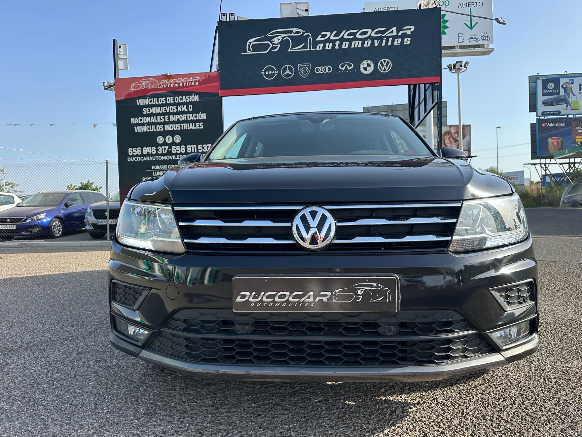 VOLKSWAGEN Tiguan (Allspace 2.0TDI 110kW) en Sevilla