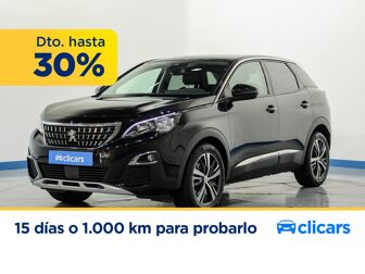 Imagen de PEUGEOT 3008 1.2 S&S PureTech Allure 130