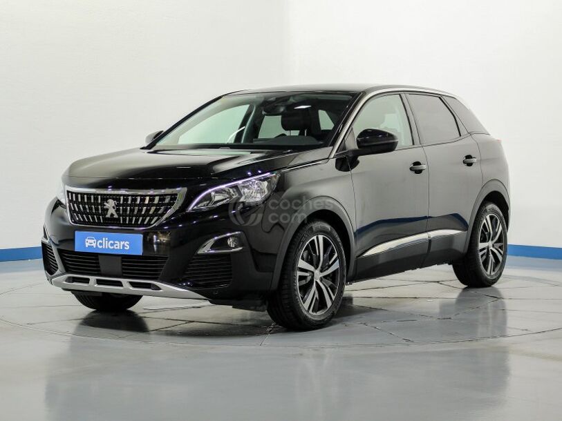 Foto del PEUGEOT 3008 1.2 S&S PureTech Allure 130