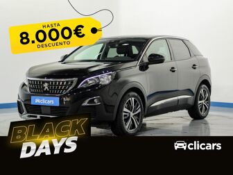 Imagen de PEUGEOT 3008 1.2 S&S PureTech Allure 130