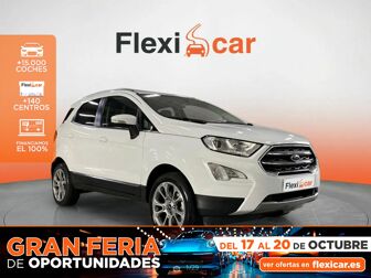 Imagen de FORD EcoSport 1.0 EcoBoost Titanium S 140