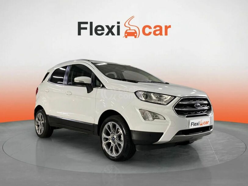 Foto del FORD EcoSport 1.0 EcoBoost Titanium S 140