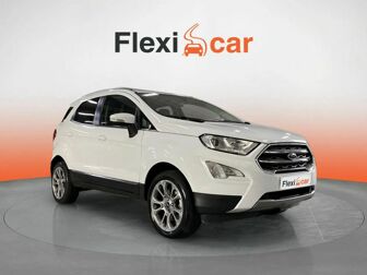 Imagen de FORD EcoSport 1.0 EcoBoost Titanium S 140