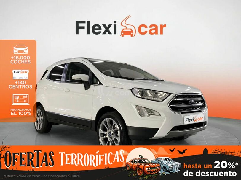 Foto del FORD EcoSport 1.0 EcoBoost Titanium S 140