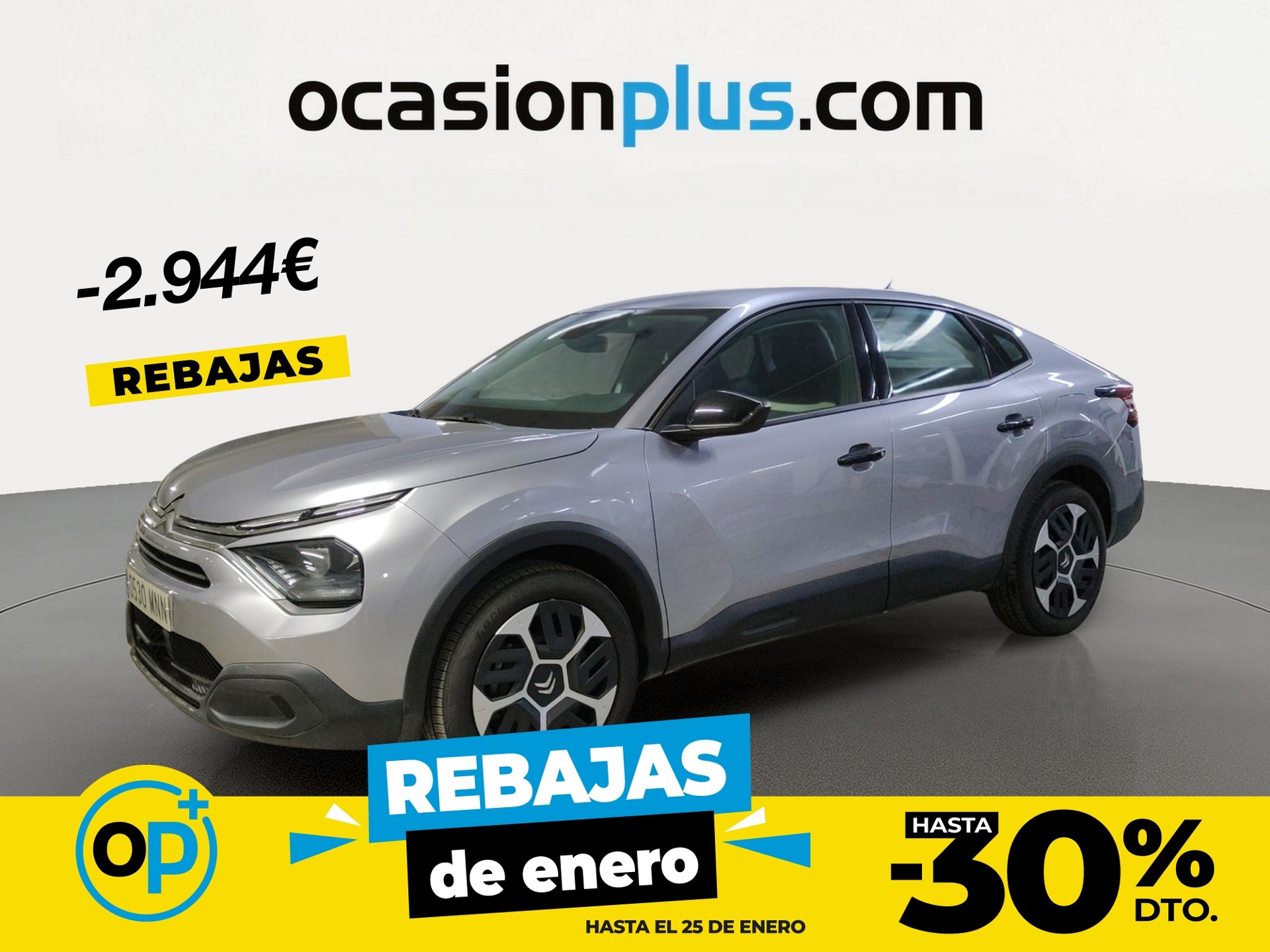 Imagen de CITROEN C4 X