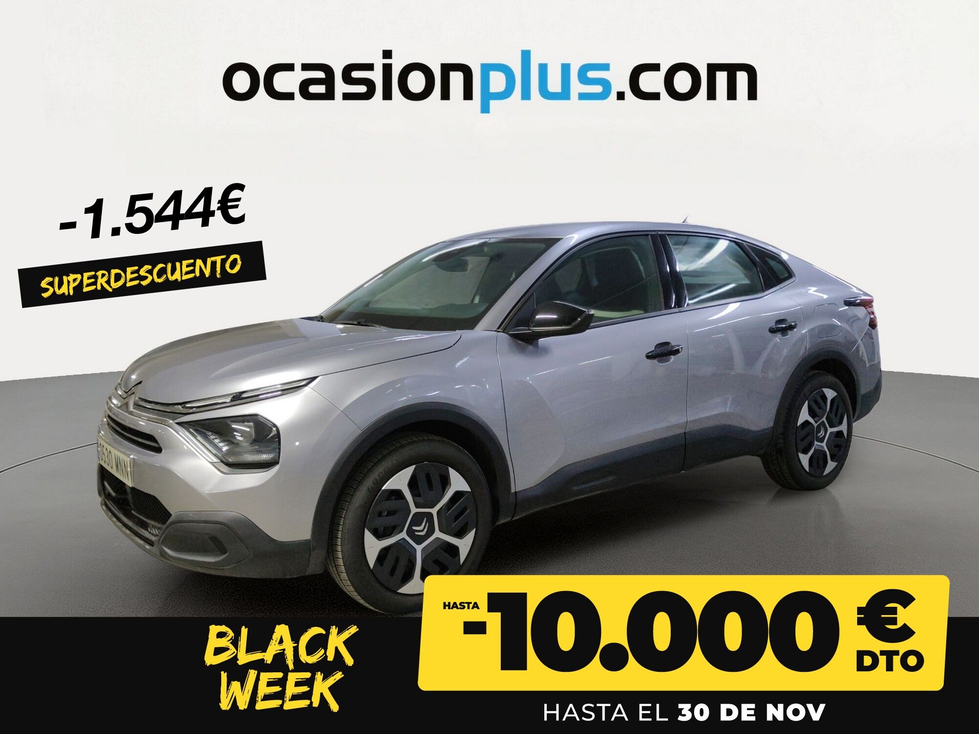 CITROEN C4 X (PureTech 100 S&S 6v You 75 kW (102 CV)) en Madrid