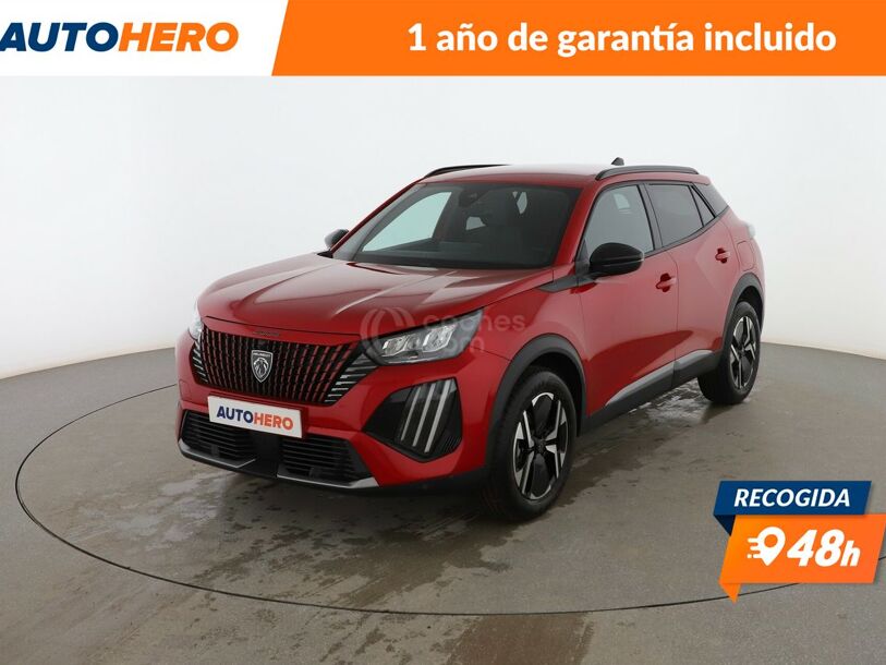 Foto del PEUGEOT 2008 1.2 PureTech S&S Allure EAT8 130
