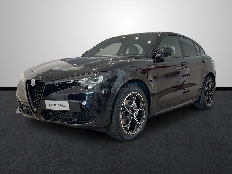 Foto del ALFA ROMEO Stelvio 2.2 Veloce Q4 210 Aut.