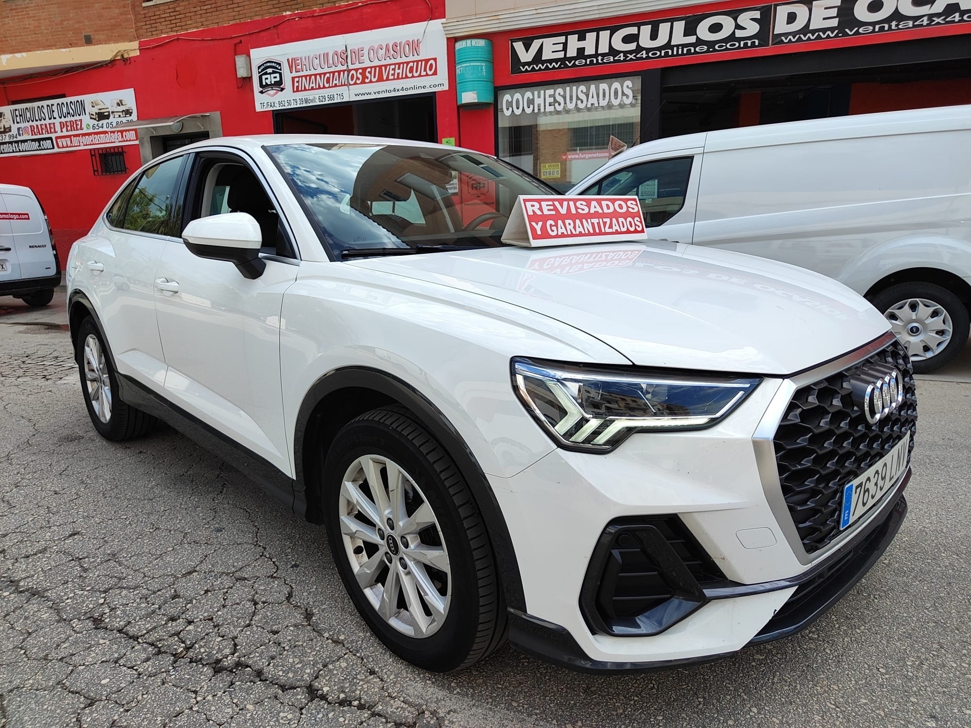 Imagen de AUDI Q3