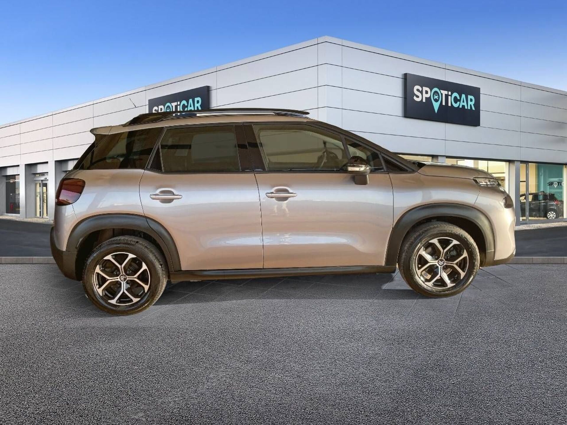 Imagen 3 de CITROEN C3 Aircross
